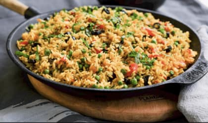 5 Best rice for weight loss - Life in lines